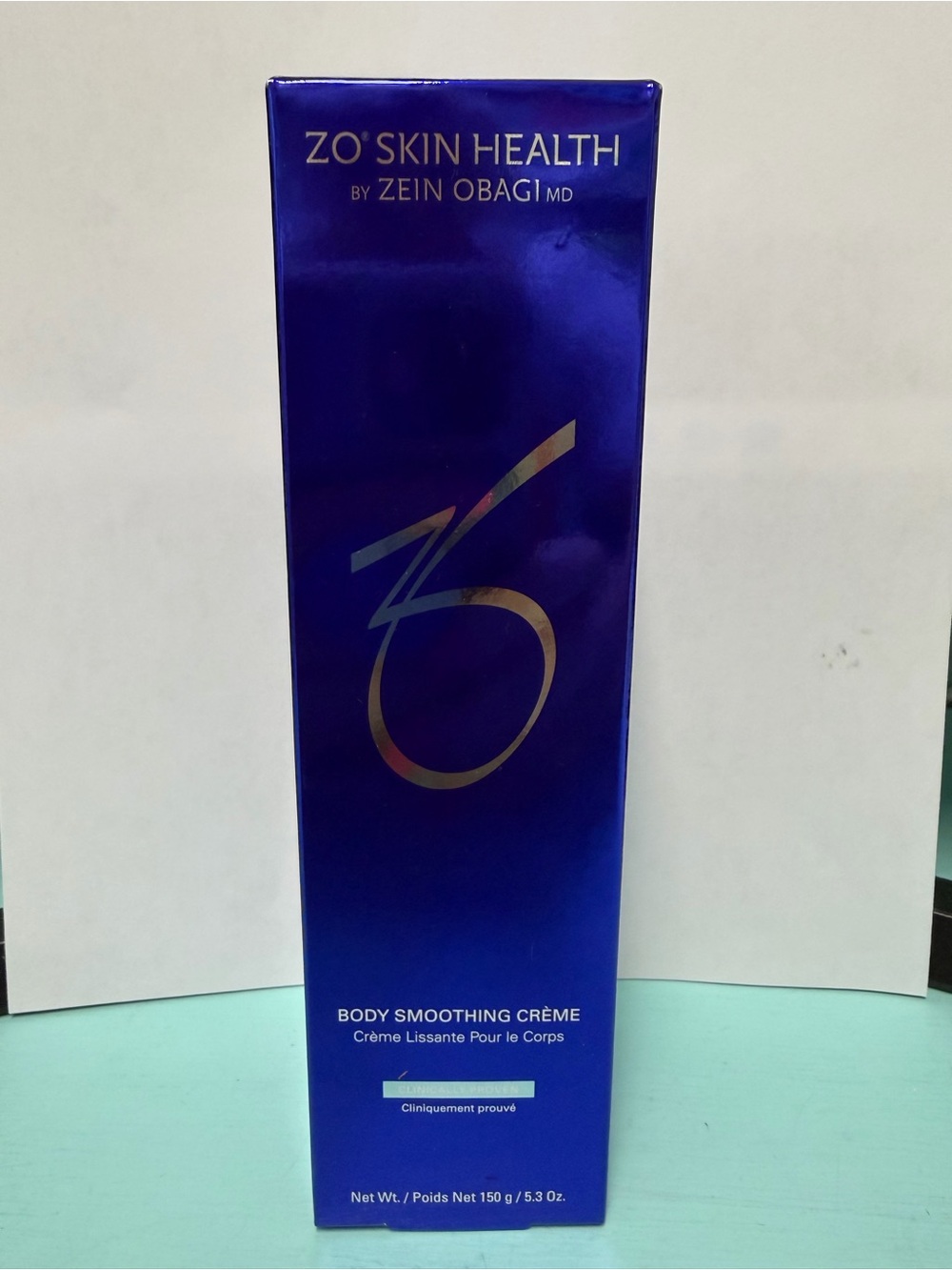 ZO Skin Health Body Smoothing Crème – Blue